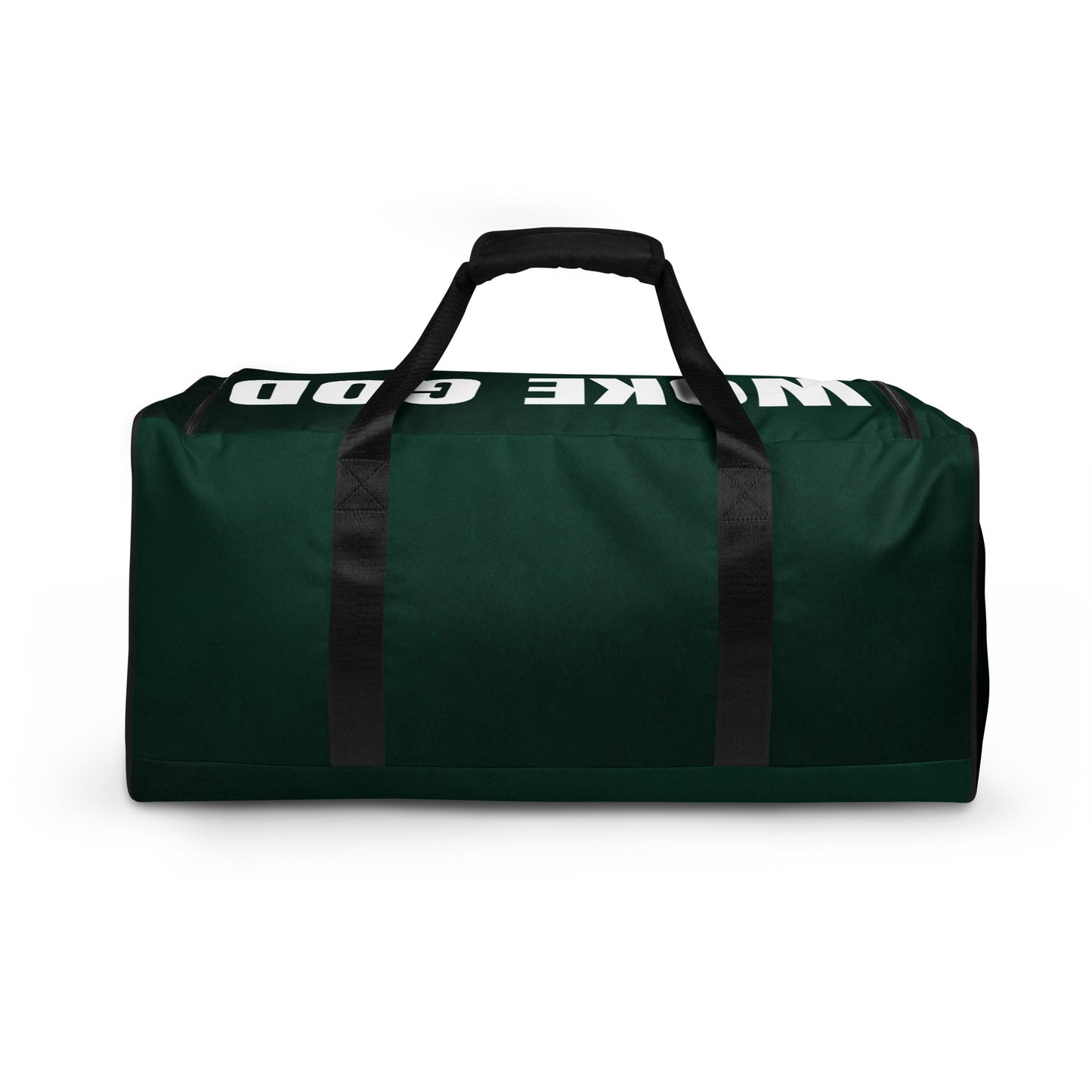 WOKE GOD Duffle Bag