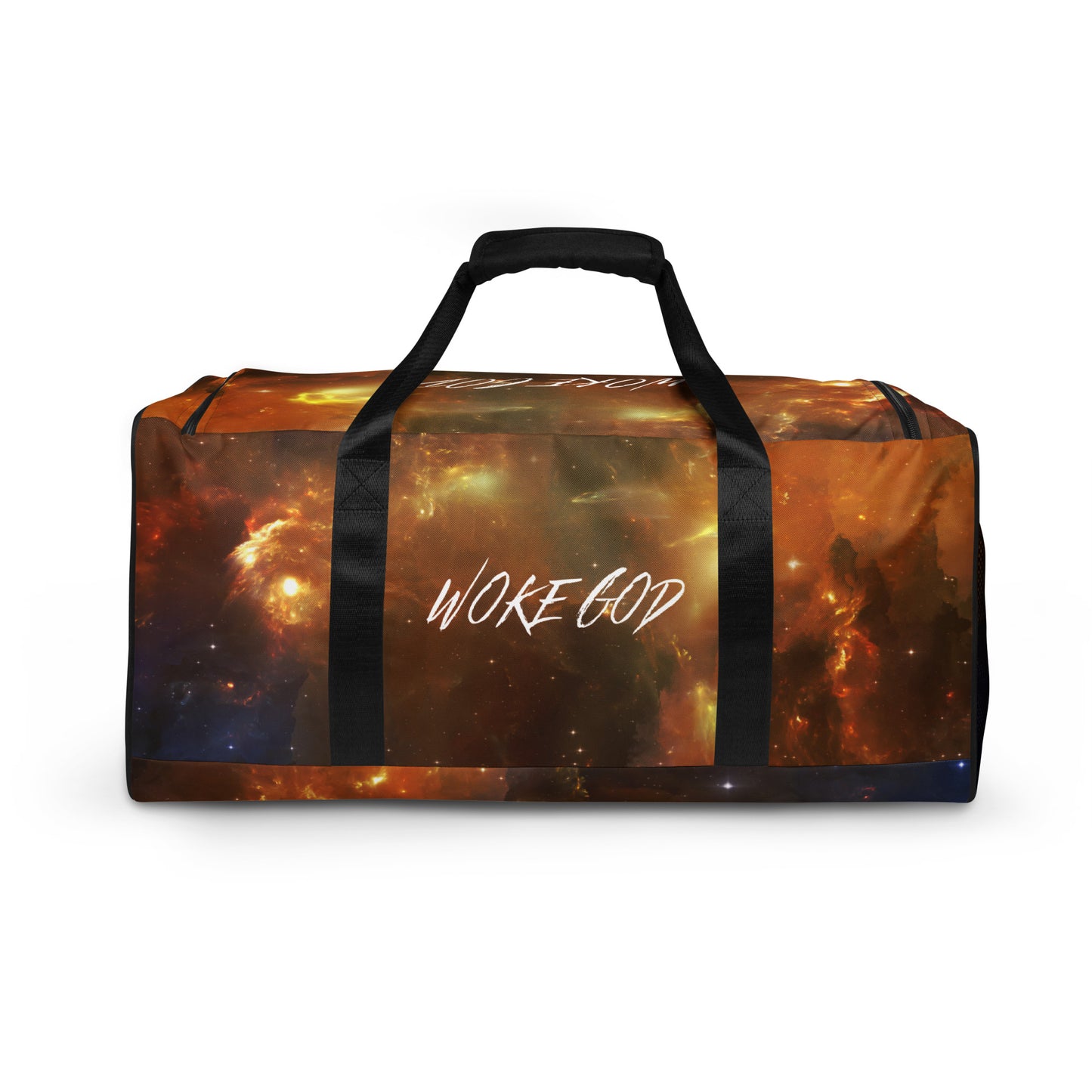 WOKE GOD Duffle Bag