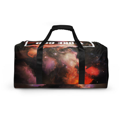 WOKE GOD Duffle Bag