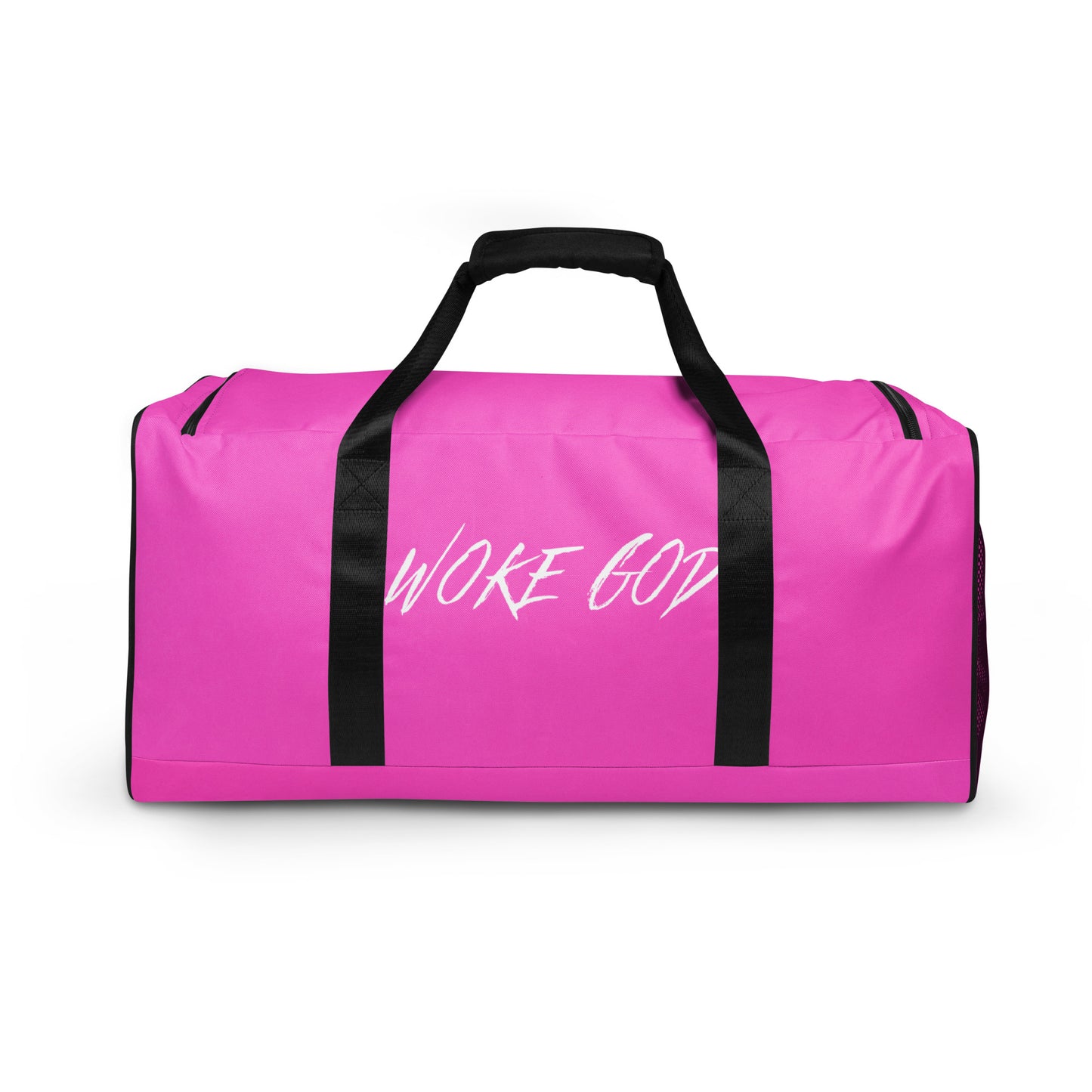 WOKE GOD Duffle Bag