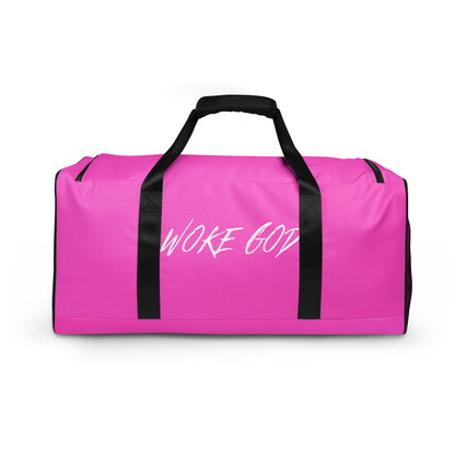 WOKE GOD Duffle Bag