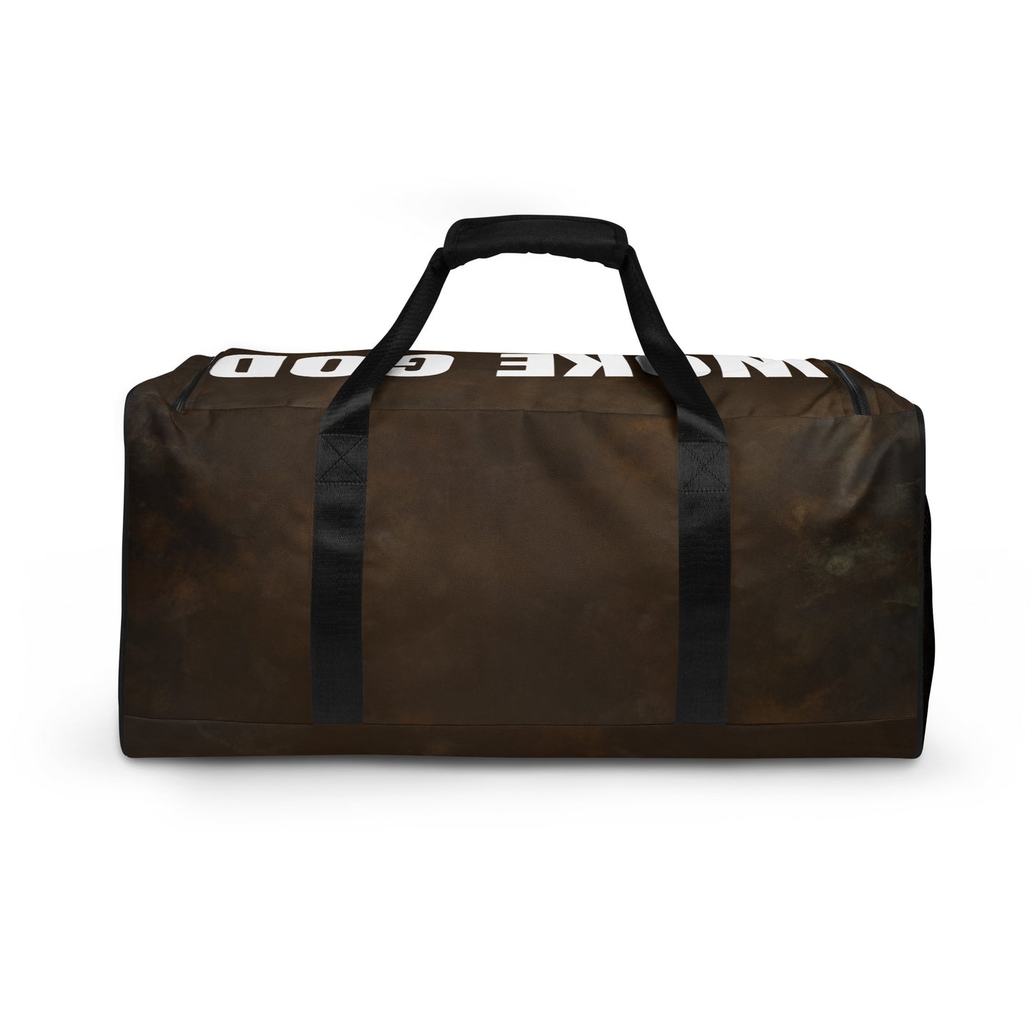 WOKE GOD Duffle Bag