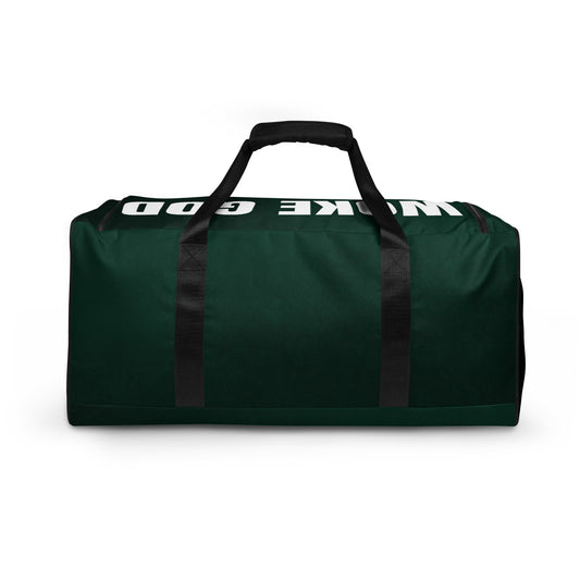WOKE GOD Duffle Bag