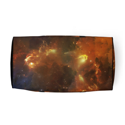 WOKE GOD Duffle Bag