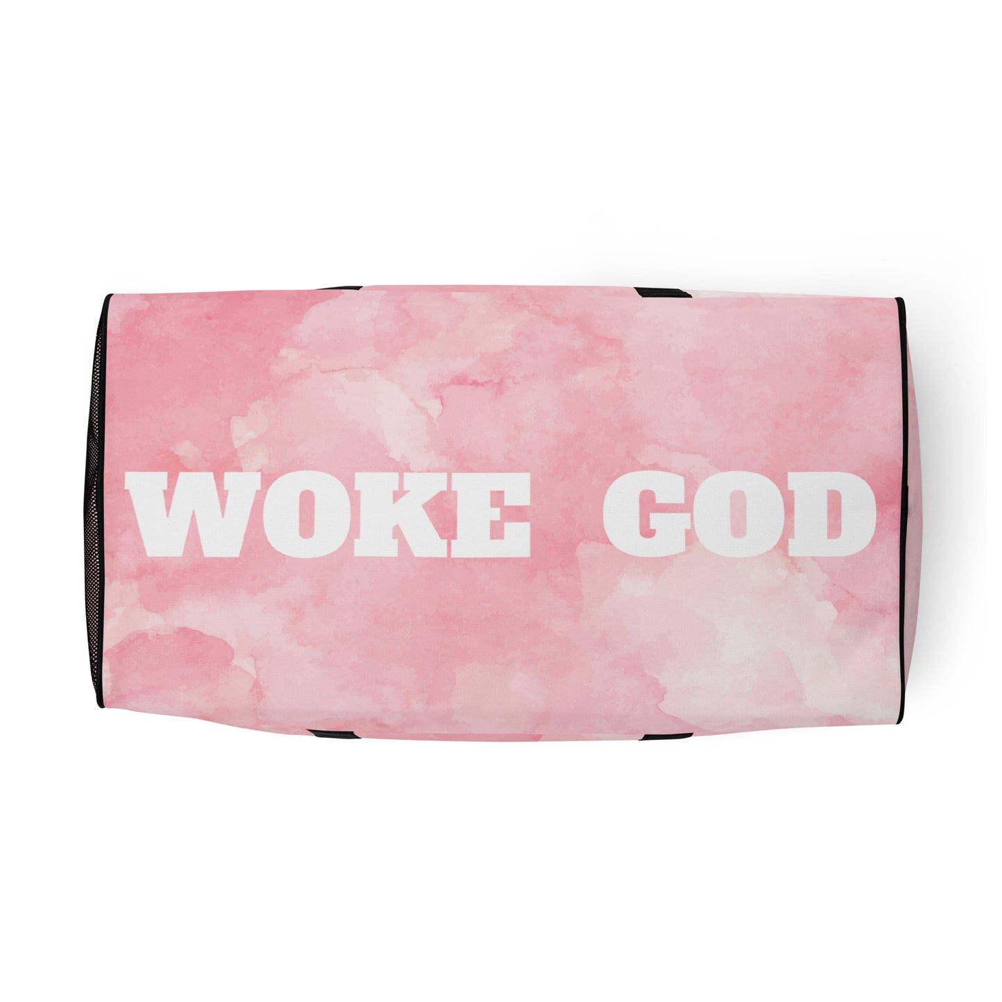 WOKE GOD Duffle Bag