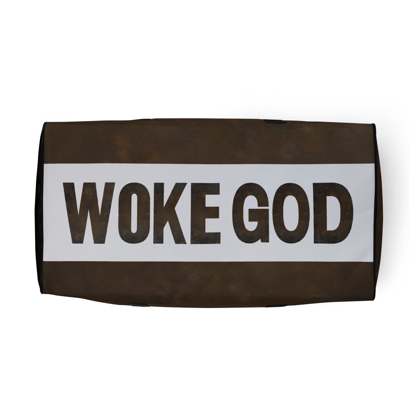 WOKE GOD Duffle Bag