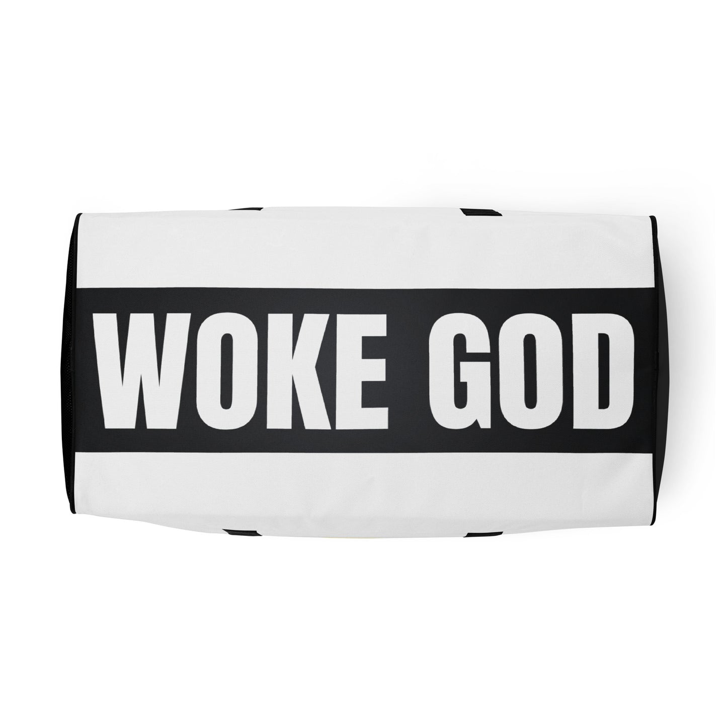 WOKE GOD Duffle Bag