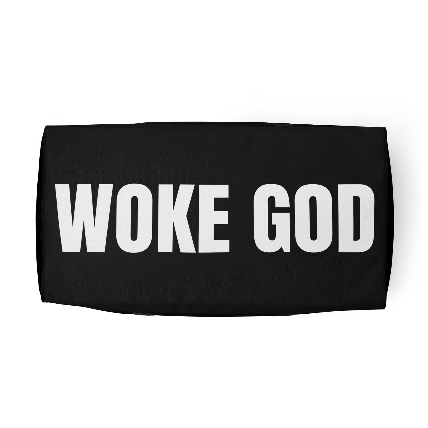 WOKE GOD Duffle Bag