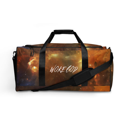 WOKE GOD Duffle Bag