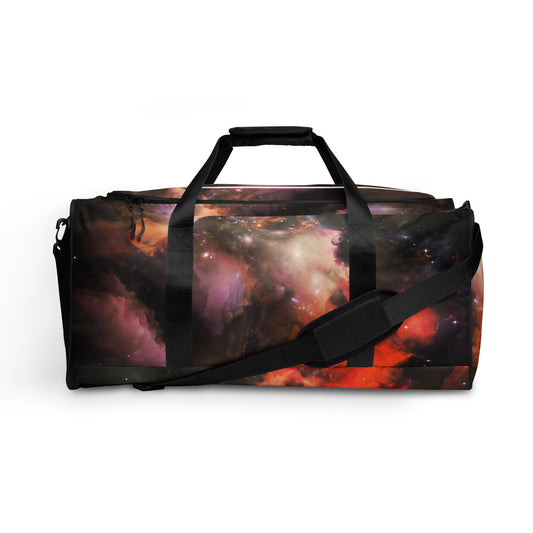 WOKE GOD Duffle Bag