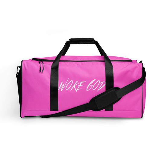 WOKE GOD Duffle Bag
