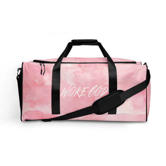 WOKE GOD Duffle Bag