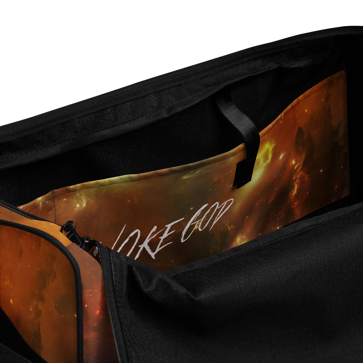 WOKE GOD Duffle Bag