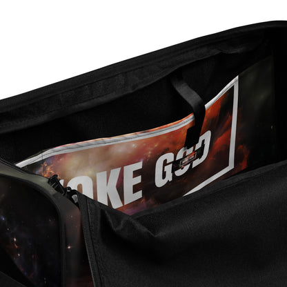 WOKE GOD Duffle Bag