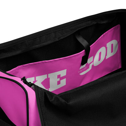 WOKE GOD Duffle Bag