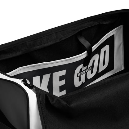 WOKE GOD Duffle Bag