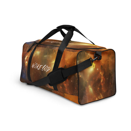 WOKE GOD Duffle Bag