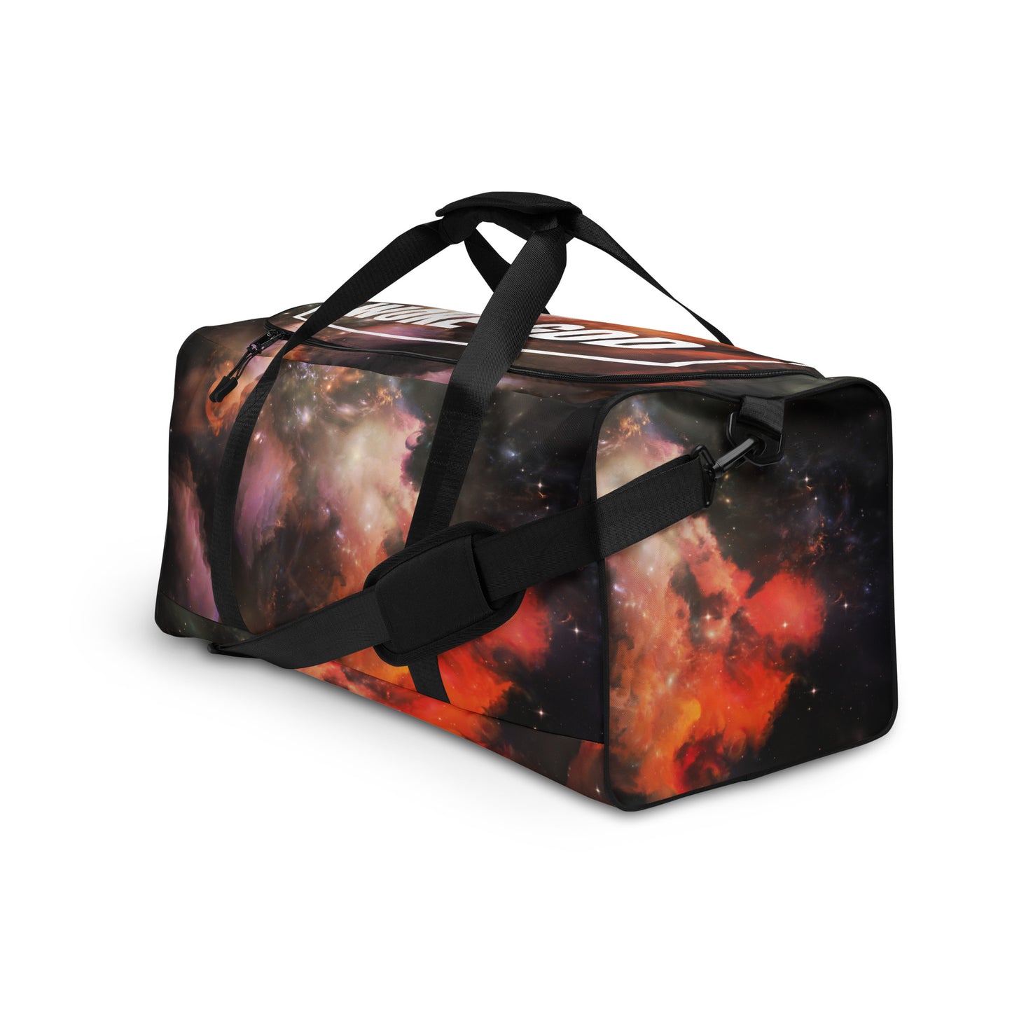 WOKE GOD Duffle Bag
