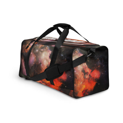 WOKE GOD Duffle Bag