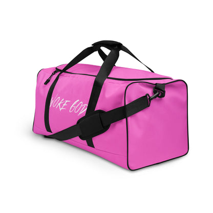 WOKE GOD Duffle Bag