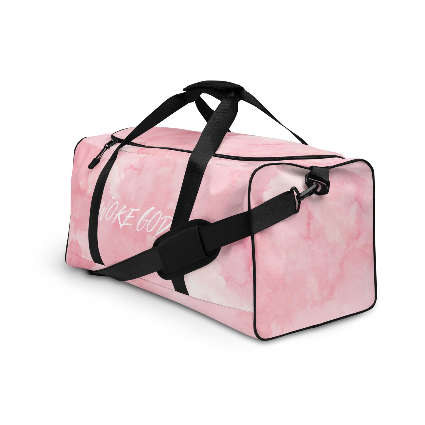 WOKE GOD Duffle Bag