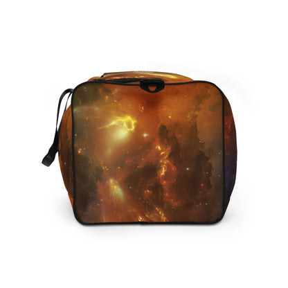WOKE GOD Duffle Bag