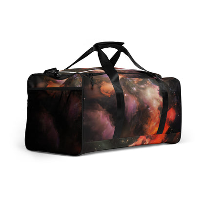 WOKE GOD Duffle Bag