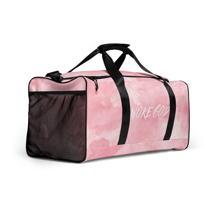 WOKE GOD Duffle Bag