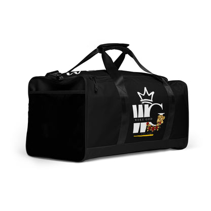 WOKE GOD Duffle Bag
