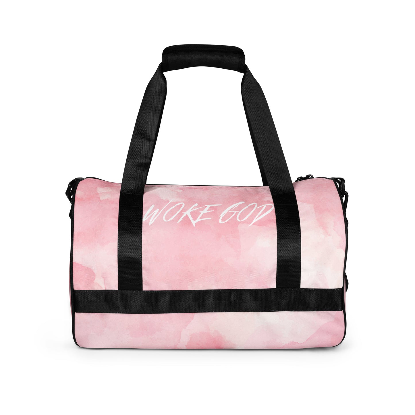 WOKE GOD Gym Bag