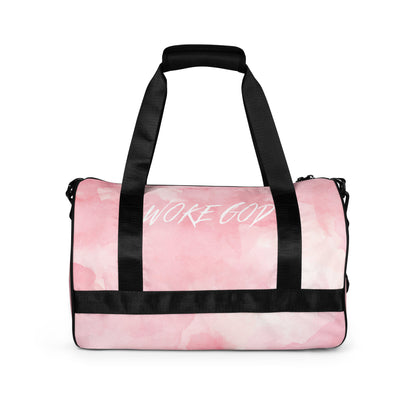 WOKE GOD Gym Bag