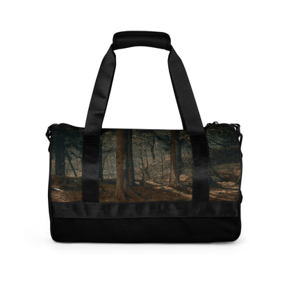 WOKE GOD Gym Bag