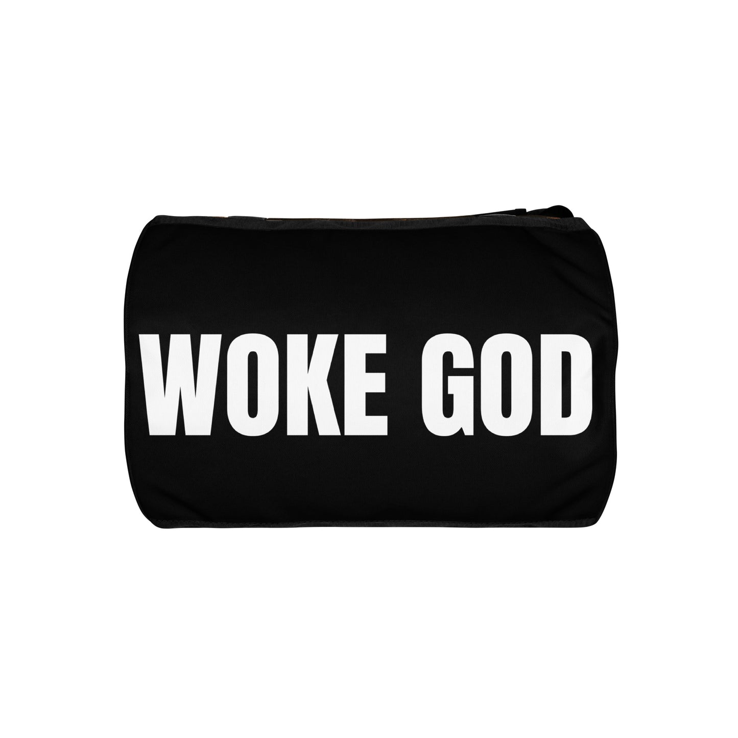 WOKE GOD Gym Bag