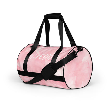 WOKE GOD Gym Bag