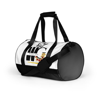 WOKE GOD Gym Bag