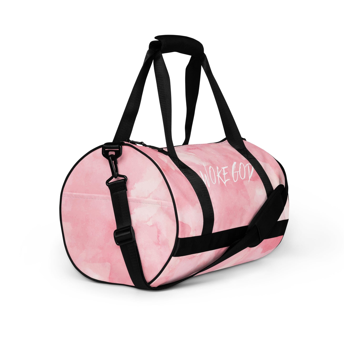 WOKE GOD Gym Bag