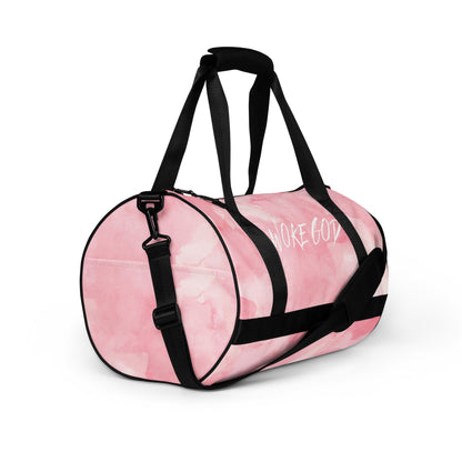 WOKE GOD Gym Bag