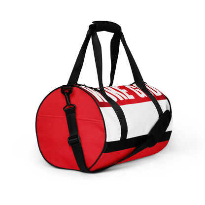WOKE GOD Gym Bag