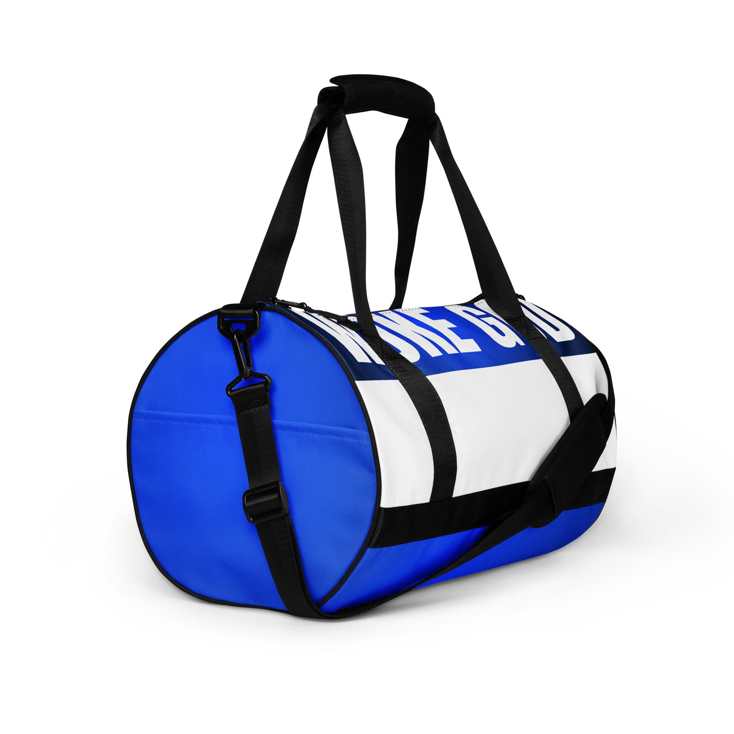 WOKE GOD Gym Bag
