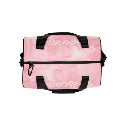 WOKE GOD Gym Bag