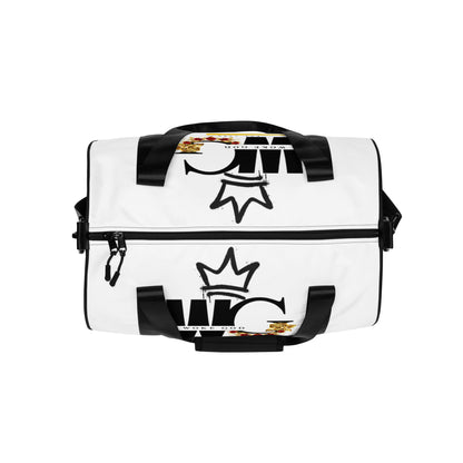 WOKE GOD Gym Bag