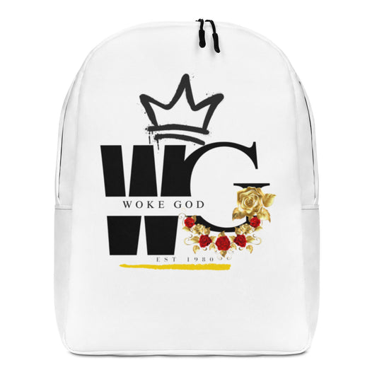 WOKE GOD Backpack