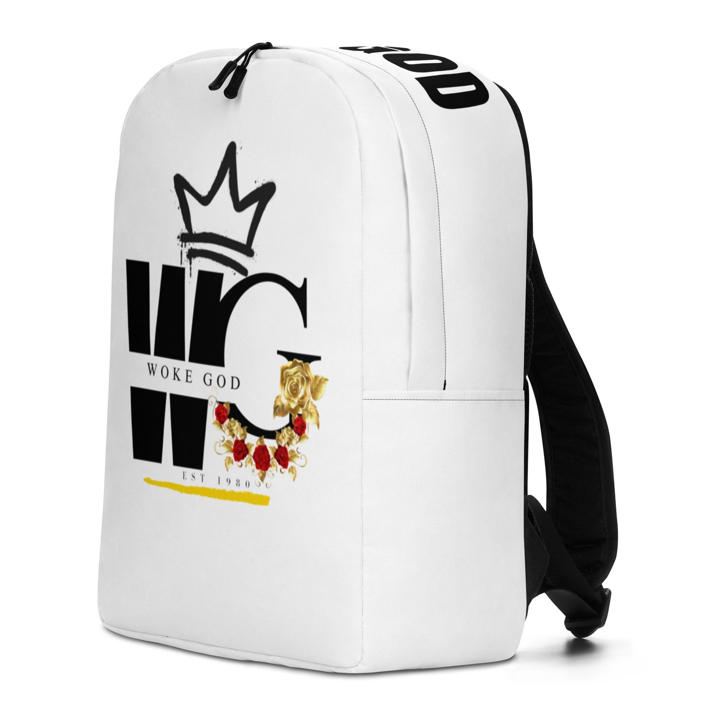 WOKE GOD Backpack