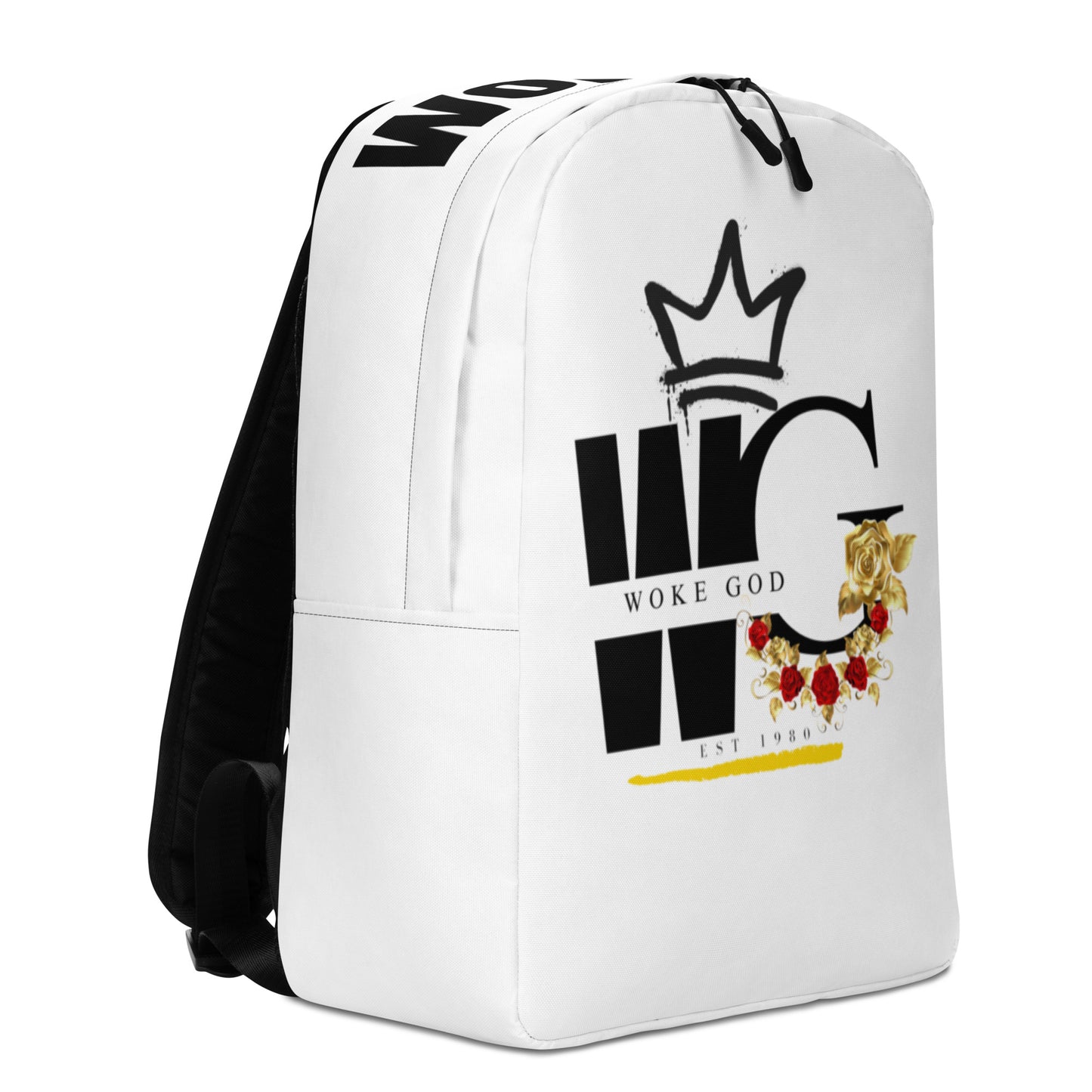 WOKE GOD Backpack