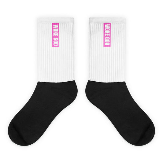 WOKE GOD Unisex Socks