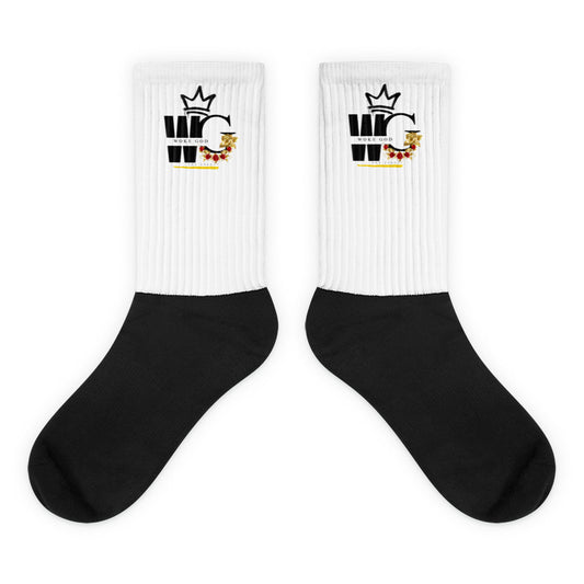 WOKE GOD Unisex Socks