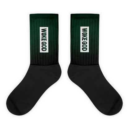 WOKE GOD Unisex Socks