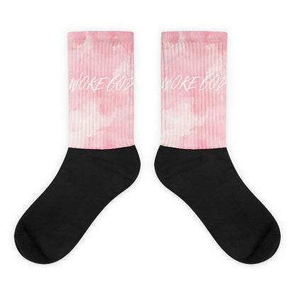 WOKE GOD Unisex Socks