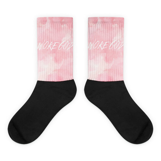 WOKE GOD Unisex Socks